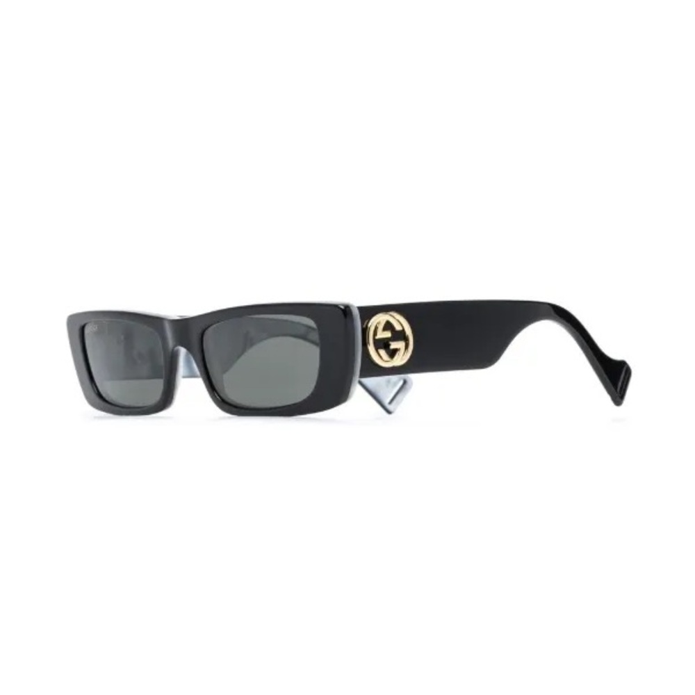 Gucci Eyewear GG0516S rectangular-frame sunglasses